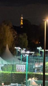 Élégant T2, vue dégagée, 300M de Roland Garros