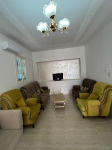 Maison spacieuse et climatisée