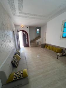 Maison spacieuse et climatisée