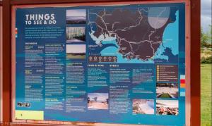 Cozy Tiny Home Near Hobart and Tasmanias East Coast