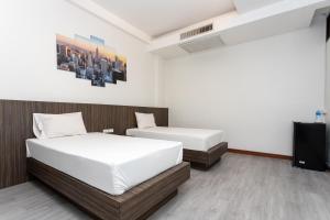 โรงแรมบ้านสวนรีสอร์ท ชลบุรี