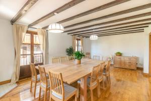 Espaciosa casa rural en pleno corazón del Baztán