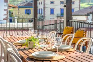 Espaciosa casa rural en pleno corazón del Baztán