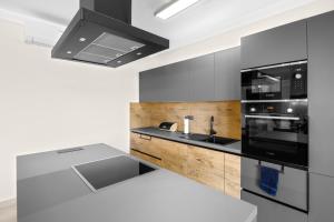 Villa Malena near Medulin for 8 persons with 51 m2 heated pool, wellness & beautiful sea view