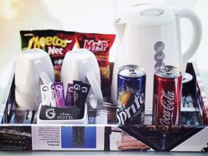 G Suites Hotel By AMITHYA