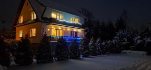 Dom pod Śnieżnikiem