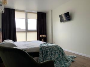 Комфорті апартаменти біля центру,з комфортним виїздом на Щасливе