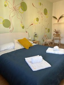 At Home Bed and Breakfast