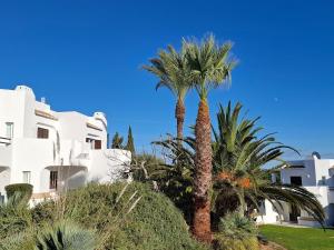 Beautiful apartment with heated pool in winter