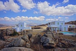 Villas Naxos Grande Vista Naxos Greece