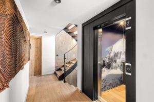 Chalet Rémond - Vue Montagnes