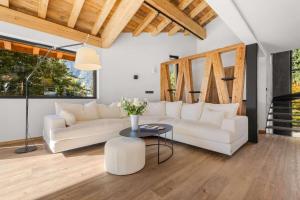 Chalet Rémond - Vue Montagnes