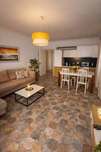 Holiday season at sea