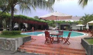 Sao Mai Phu My Resort