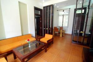 Sao Mai Phu My Resort