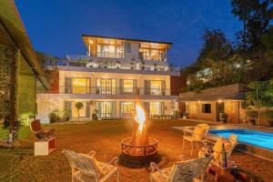 Aykon Villa Estate Best Luxury Villa In Kasauli