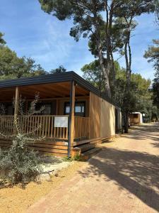 Mobile home Eden Pavlov