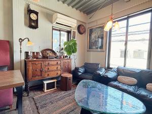 amana dayz KAMAKURA ヴィンテージスタイル1棟貸切ヴィラ 海まで50m 車2台無料駐車場 11時チェックアウト 夕日 寛ぎの時を大切な人と共に