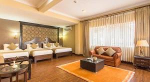 Da Yatra Courtyard Hotel & Resort