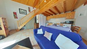 BA000-22C Maison studio mezzanine - 3 couchages BARBATRE