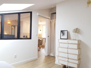 Appartement Cosy Rénové, Vieux-Port à pied