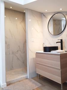 Appartement Cosy Rénové, Vieux-Port à pied