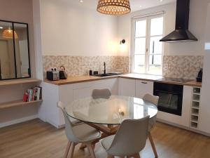 Appartement Cosy Rénové, Vieux-Port à pied