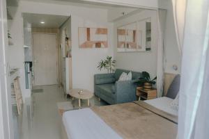 Nordic Cozy Smdc Condo-Back of SMCity Mandurriao Iloilo