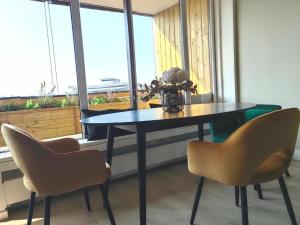 Elegant 48sqm apartment Eiffel - view & large terrace