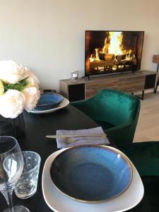 Elegant 48sqm apartment Eiffel - view & large terrace