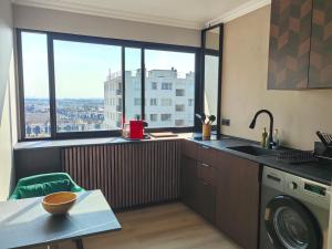 Elegant 48sqm apartment Eiffel - view & large terrace