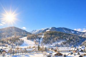 Ski World Cup apartment with Gym