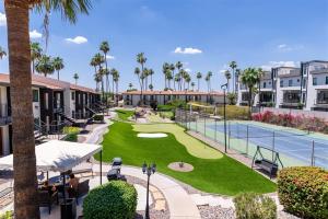 101 -Fully Furnished 1BR Suite-Prime Location