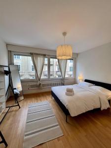 Simple & Comfy Apartment on Gartenstrasse