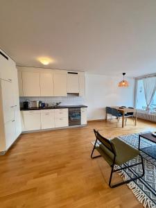 Simple & Comfy Apartment on Gartenstrasse