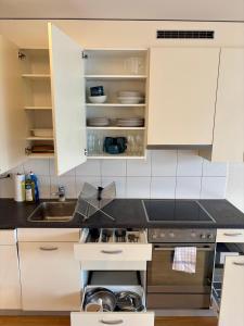 Simple & Comfy Apartment on Gartenstrasse