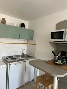 Le Petit Solo - studio pour 1 personne à Tours