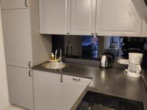 Apartament z balkonem Nowa Motława