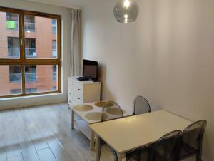 Apartament z balkonem Nowa Motława