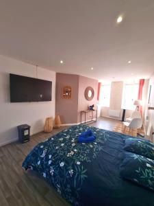 Suite Beige #2#- Vue & jacuzzi privé-self check-in