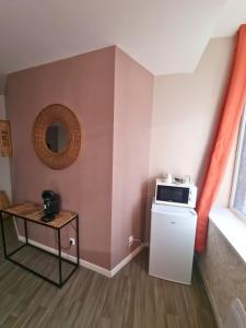 Suite Beige #2#- Vue & jacuzzi privé-self check-in