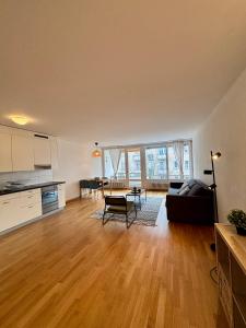 Simple & Comfy Apartment on Gartenstrasse