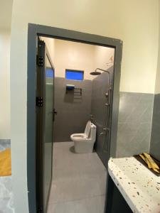 Gạo homestay Dốc lết