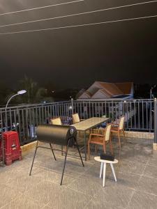 Gạo homestay Dốc lết