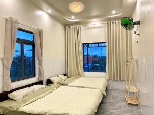 Gạo homestay Dốc lết