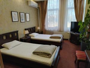 Семеен Хотел Старият град