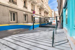 Magnífico apartamento en pleno centro de Madrid,