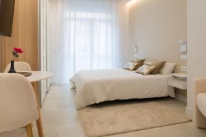 Estudio en el Madrid castizo