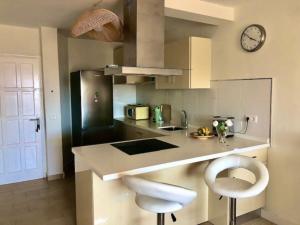 Frente al mar en Los Abrigos