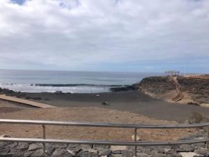 Frente al mar en Los Abrigos